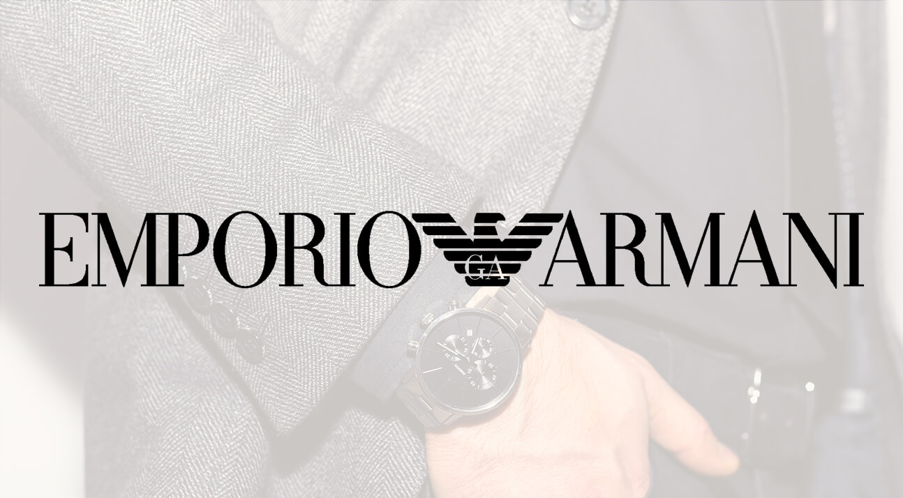 EMPORIO ARMANI(エンポリオアルマーニ)洋服の高価買取ならリサイクル ...