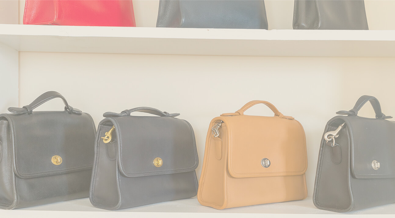 COACH(コーチ)の高価買取なら【ティファナ】