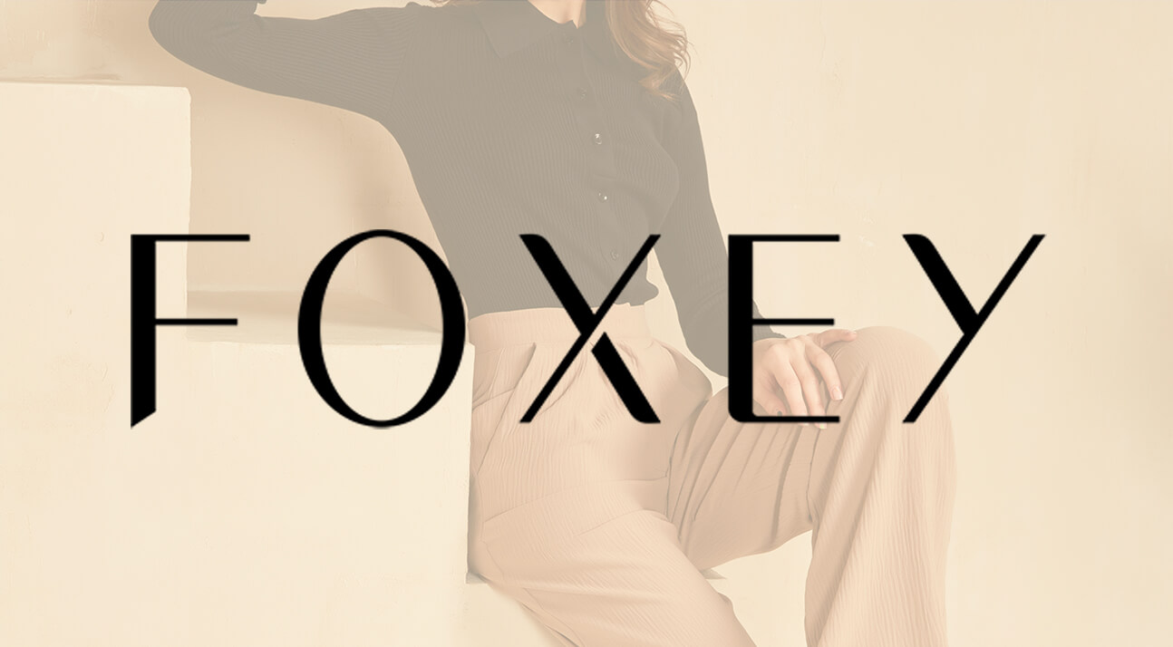 FOXEY BOUTIQUE(フォクシーブティック)の高価買取なら【ティファナ】