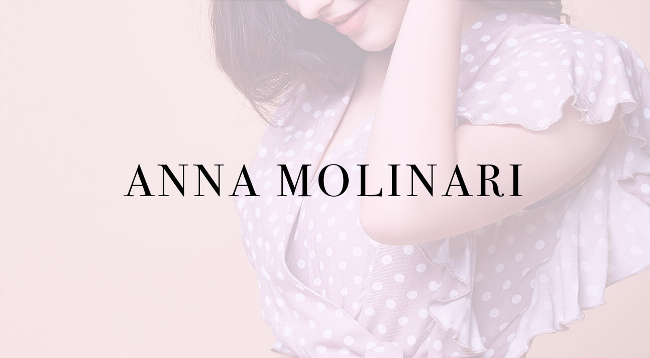 ANNA MOLINARI(アンナモリナーリ)の高価買取なら【ティファナ】