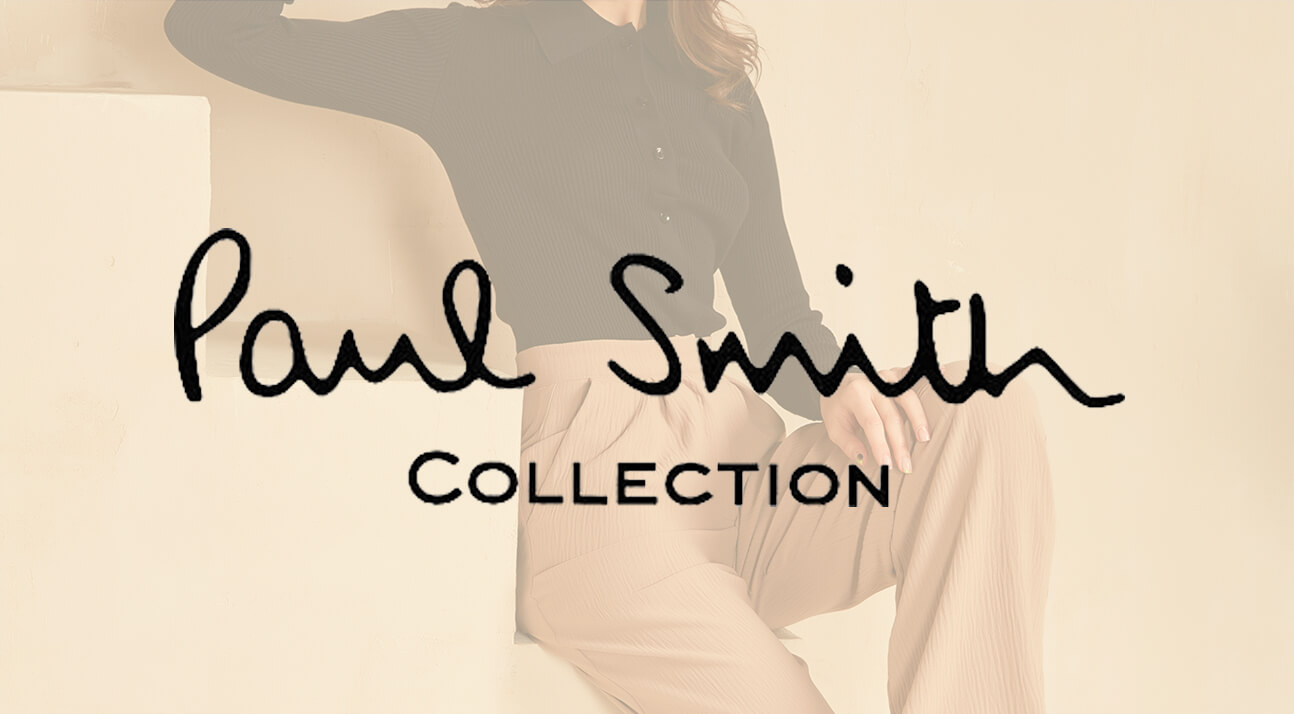 Paul Smith(ポールスミス)の高価買取なら【ティファナ】