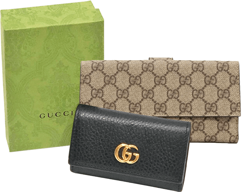 GUCCI(グッチ)財布の高価買取ならリサイクルティファナへ