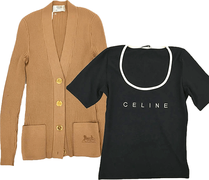 CELINEセリーヌ洋服の高価買取ならリサイクルティファナへ