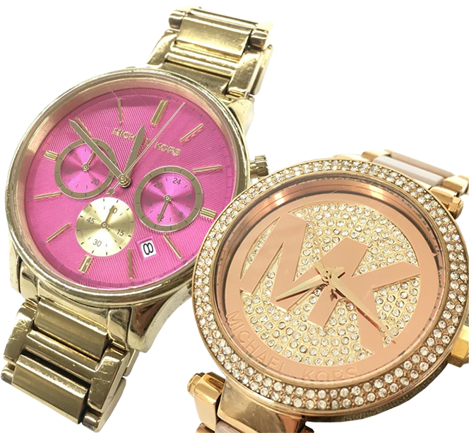 MICHAEL KORS(マイケルコース)時計の高価買取ならリサイクルティファナへ