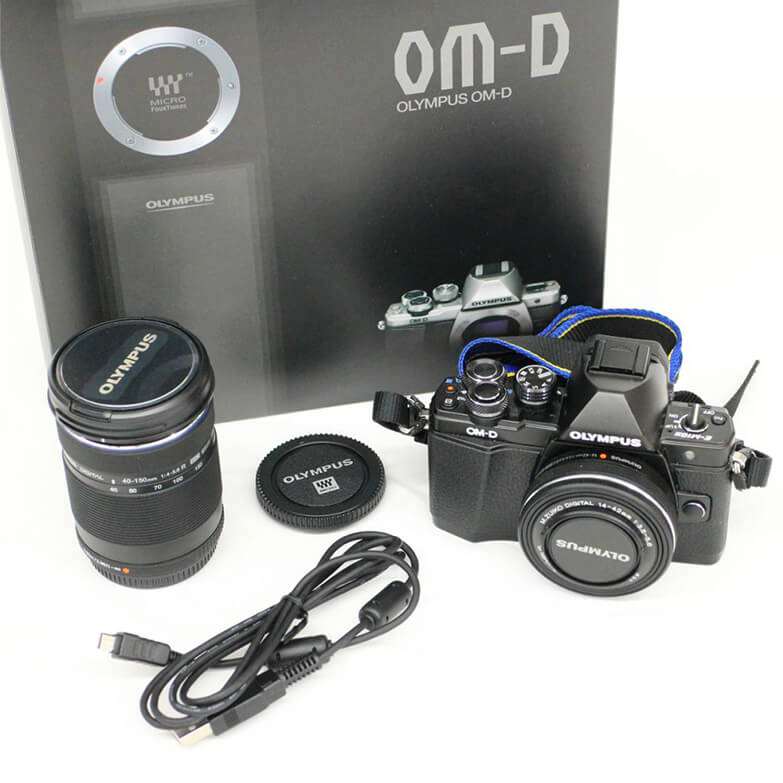 OLYMPUS / オリンパス デジタルカメラ E-M10Ⅱ