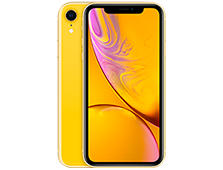 iPhone XR