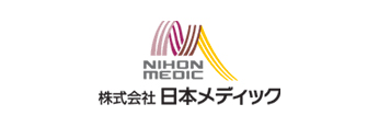 日本メディックのロゴ