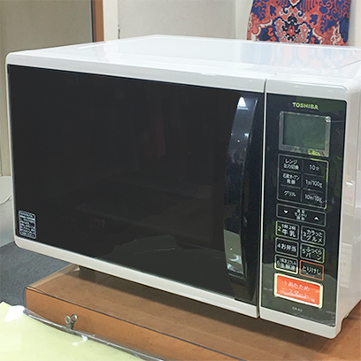 東芝の石窯オーブンをお買取いたしました。