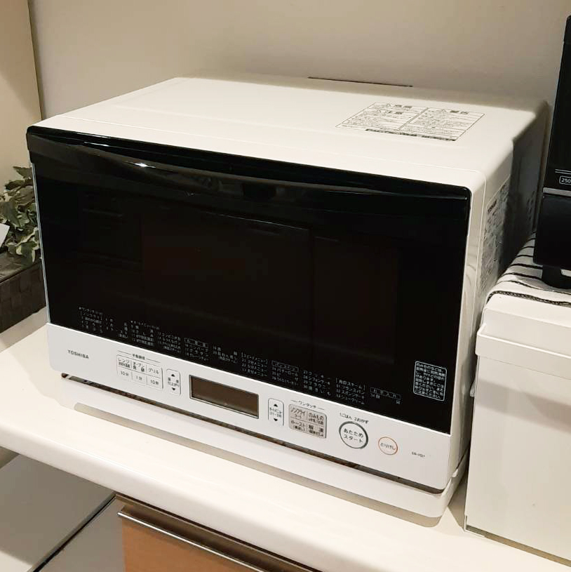 東芝の石窯ドームをお買取いたしました。