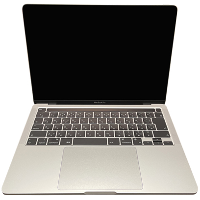 AppleのMacBook Proをお買取いたしました。