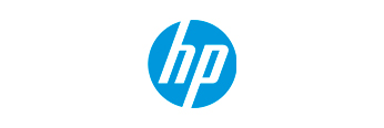 HPのロゴ
