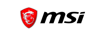 MSIのロゴ