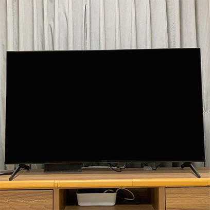 SONYの4K液晶テレビをお買取いたしました。