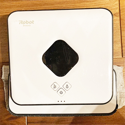 iRobotのブラーバをお買取いたしました。
