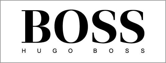 ヒューゴボスのロゴ