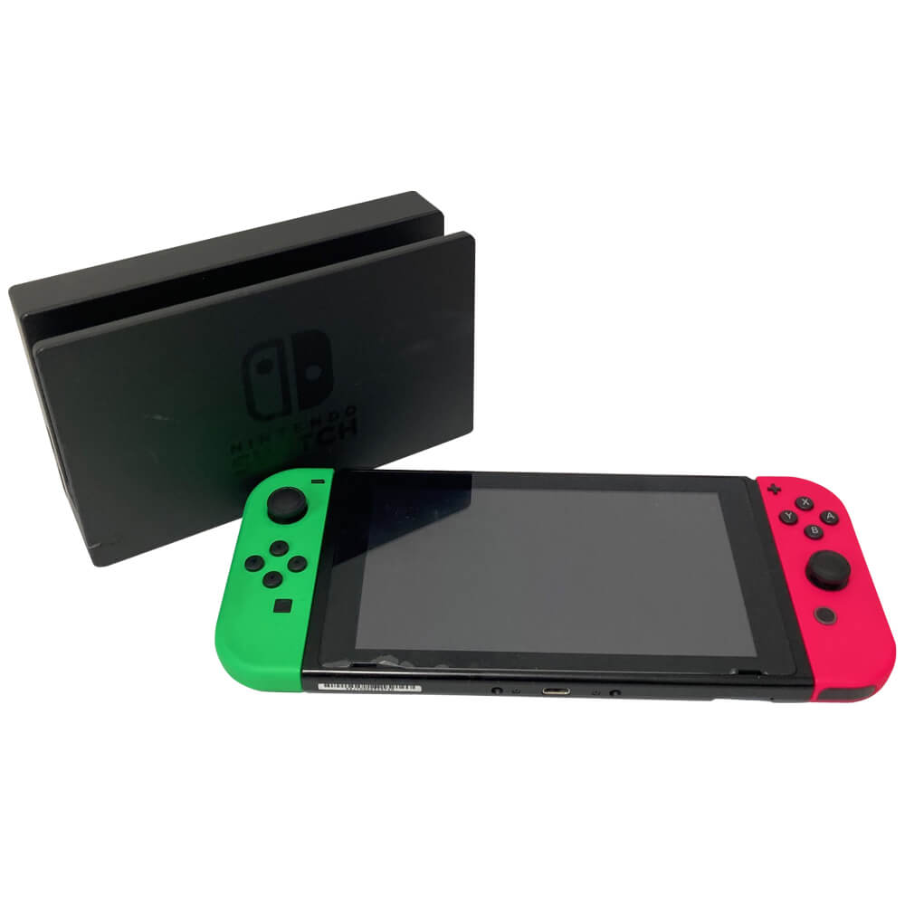 NINTENDO(任天堂) switch(スイッチ)本体