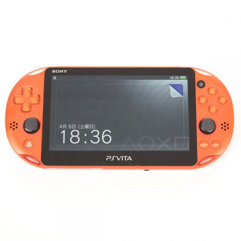 SONY(ソニー) PSVITA PCH-2000