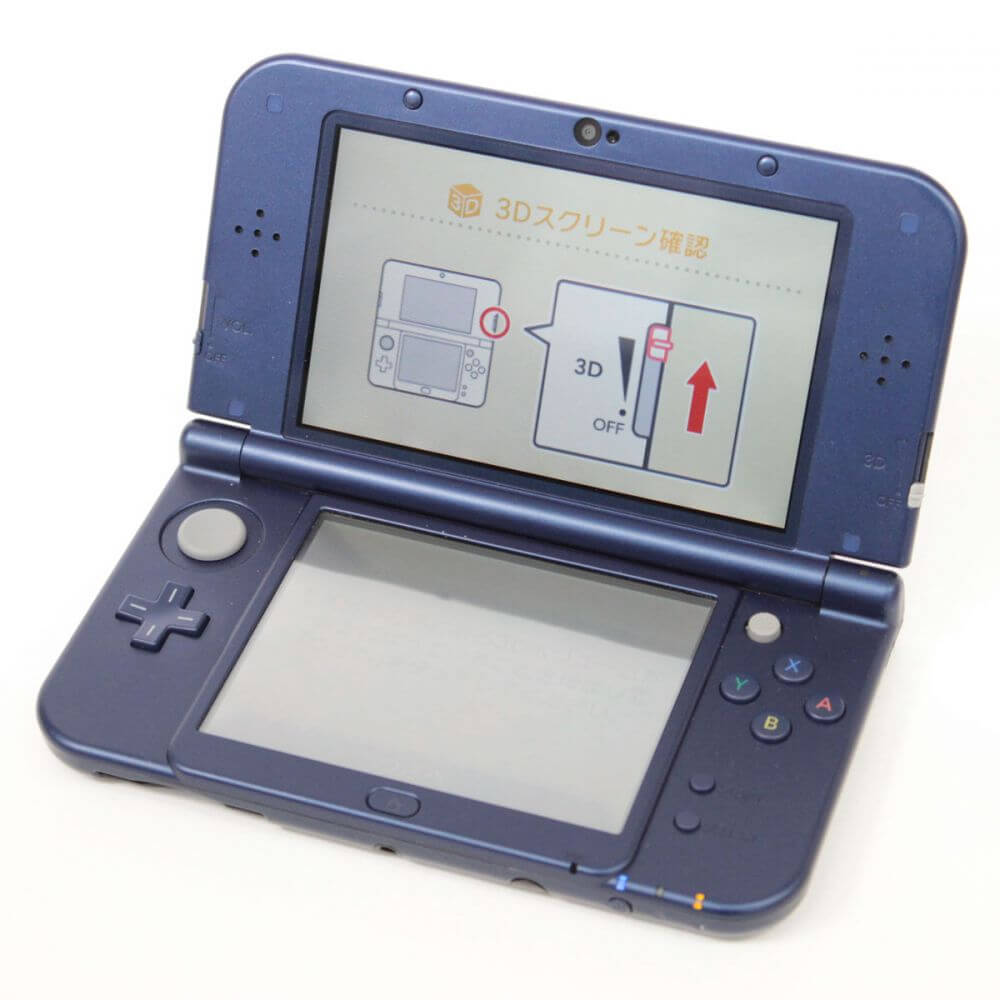 Nintendo 3DS