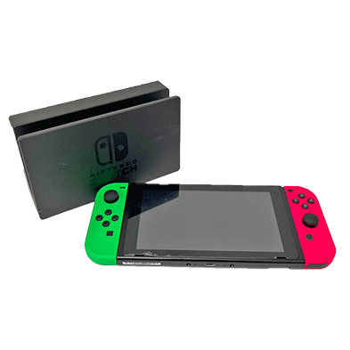 Nintendo switch(スイッチ)ゲーム本体