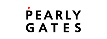 パーリーゲイツのロゴの画像