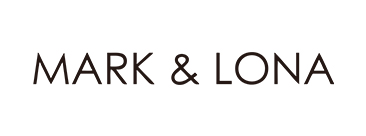 マーク&ロナのロゴの画像