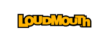 ラウドマウスのロゴの画像
