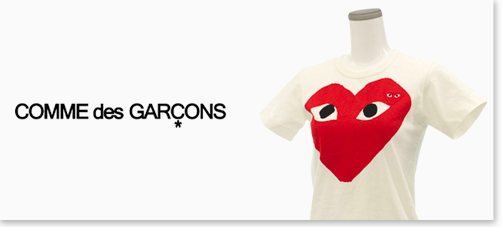 COMME des GARCONS