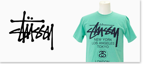 STUSSY