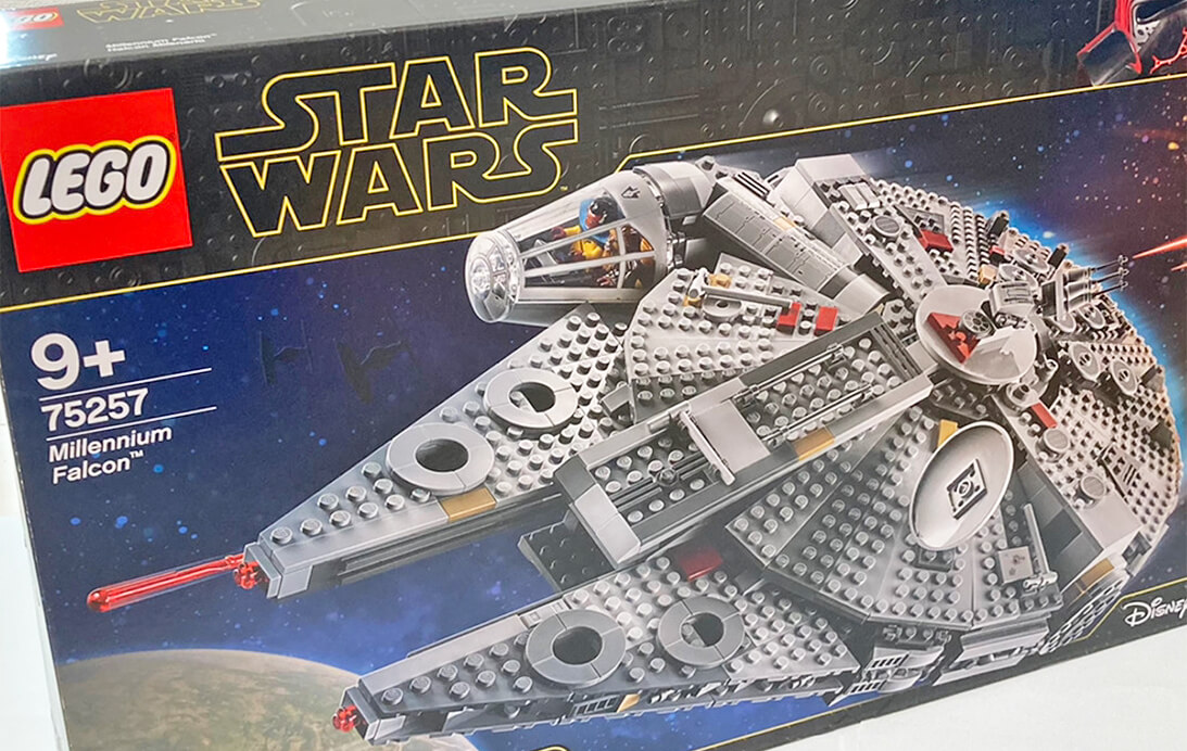 LEGO(レゴ)スターウォーズの買取