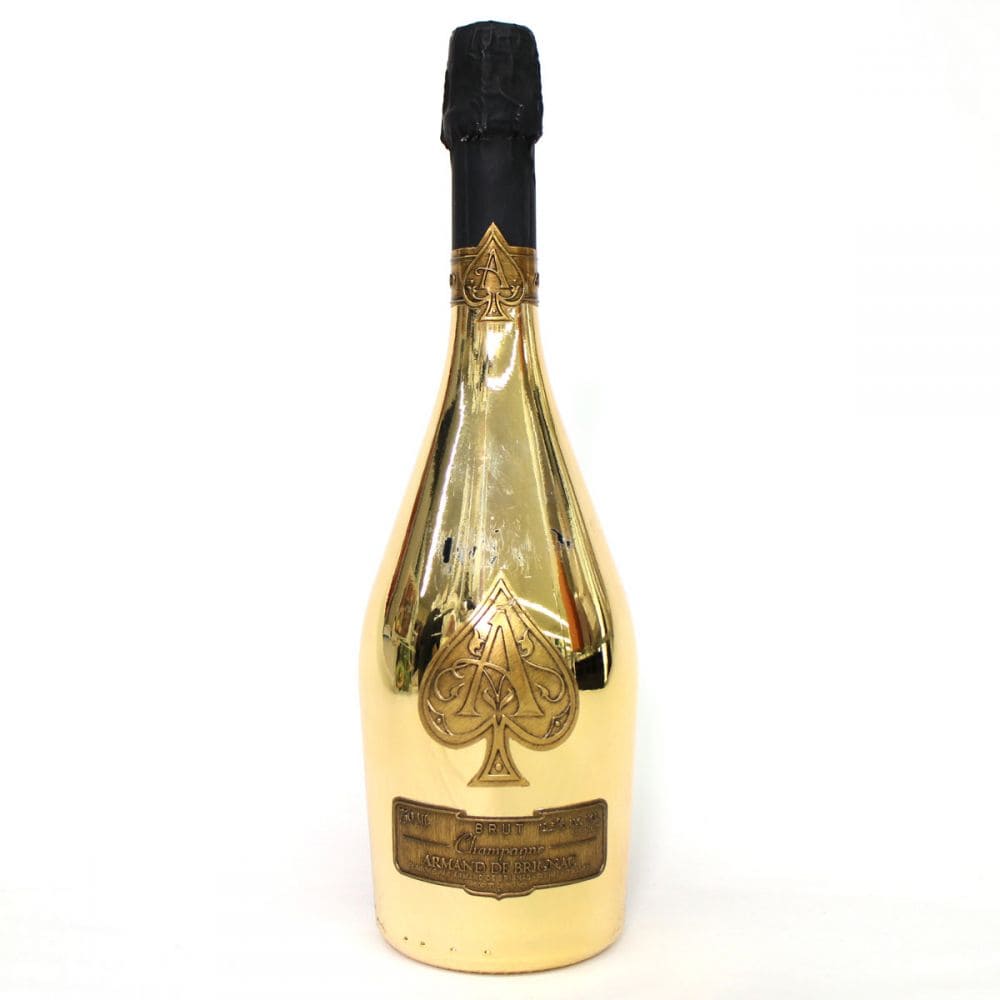 シャンパン アルマンド・ブリニャック/ゴールド 750ml