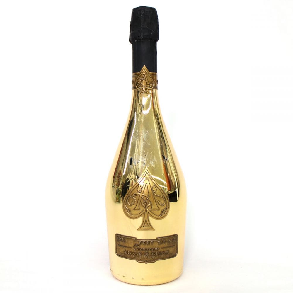 シャンパン アルマンド・ブリニャック/ゴールド 750ml