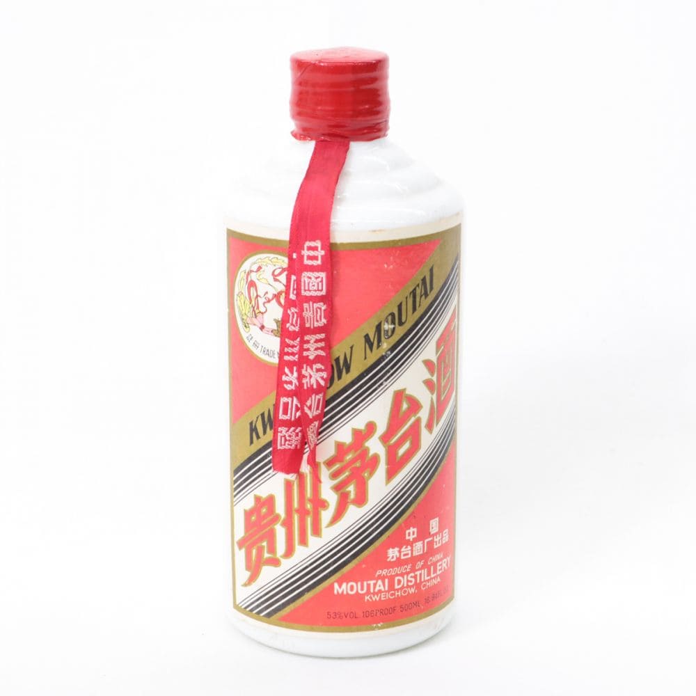 貴州茅台酒 天女ラベル 500ml