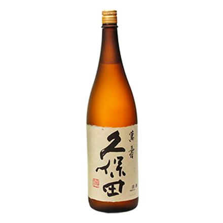 日本酒 久保田 万寿 純米大吟醸 1800ml