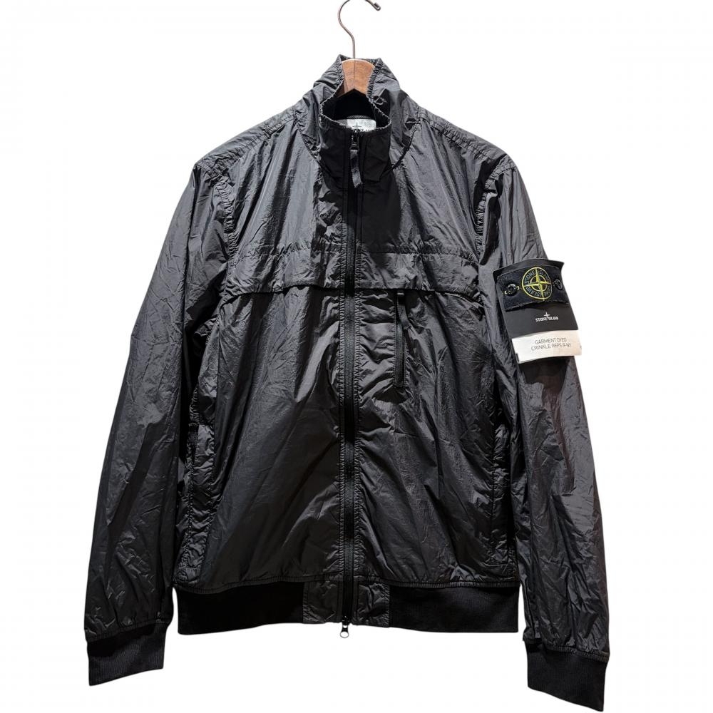 ジャケット/GARMENT DYED CRINKLE REPS