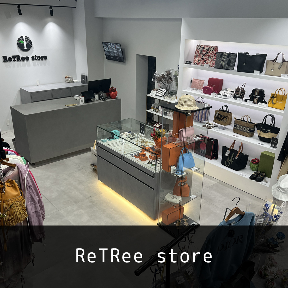 ReTRee store インスタ