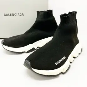 バレンシアガの靴