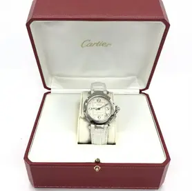 カルティエの時計