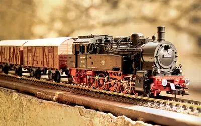 鉄道模型 イメージ