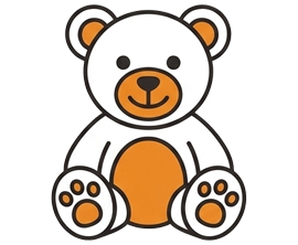 ぬいぐるみアイコン