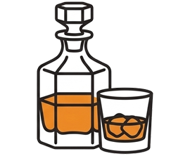 お酒アイコン