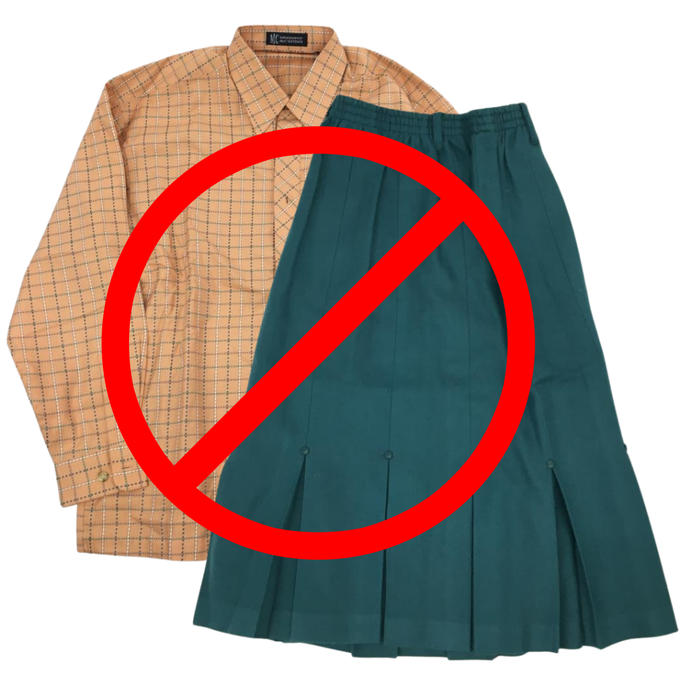ノーブランドお洋服