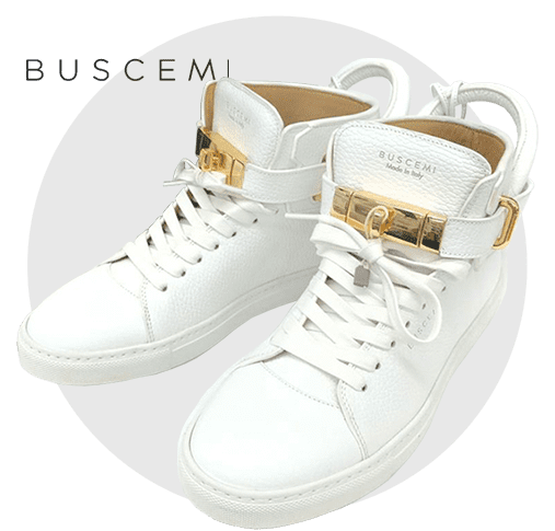 Buscemi Air Jon High top