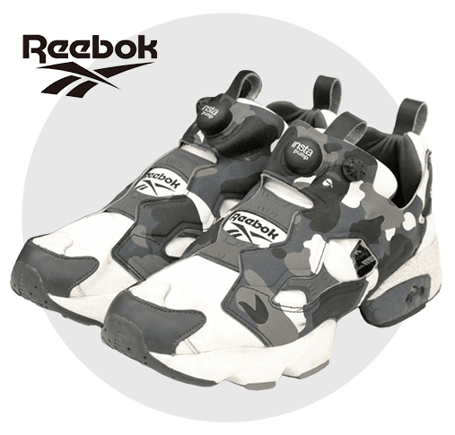 Reebok Insta pump fury