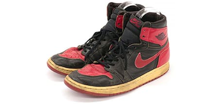 AIR JORDAN 1 スニーカー