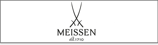 マイセンのロゴ