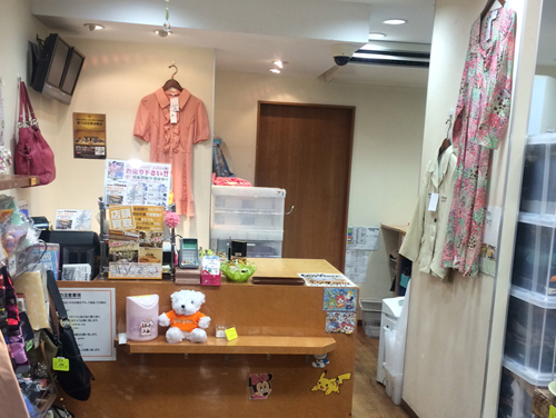 阿佐ヶ谷パールセンター店 店内