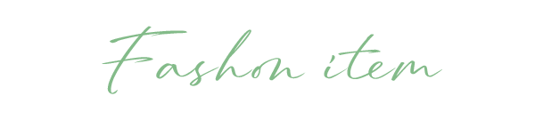 Fashon item