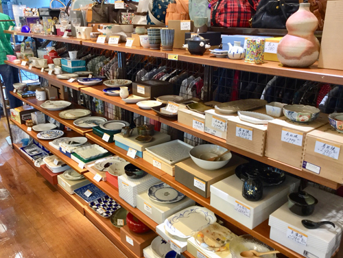都立家政店04